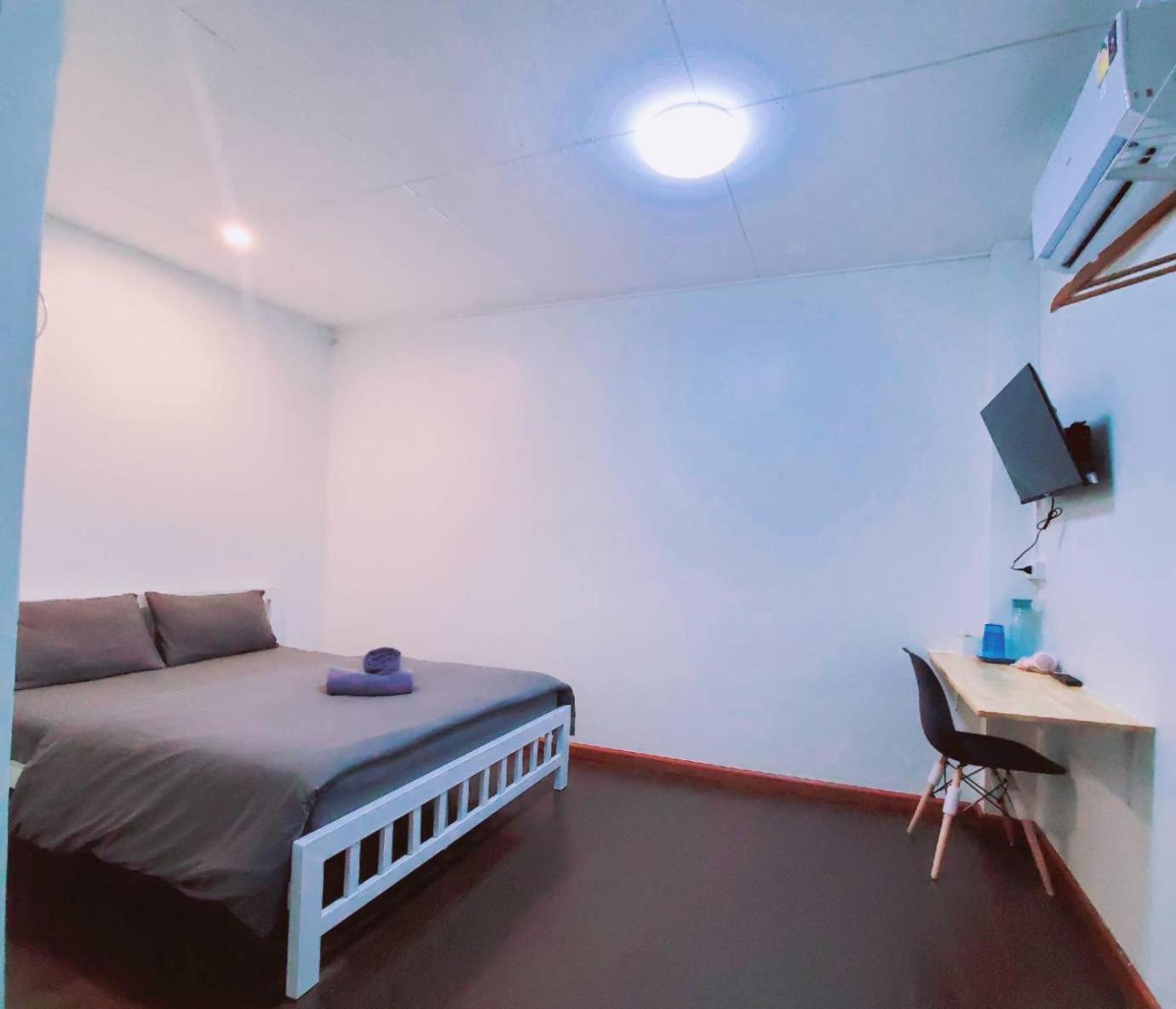 Bangkok Cozy Home @Khaosan Road Exteriör bild