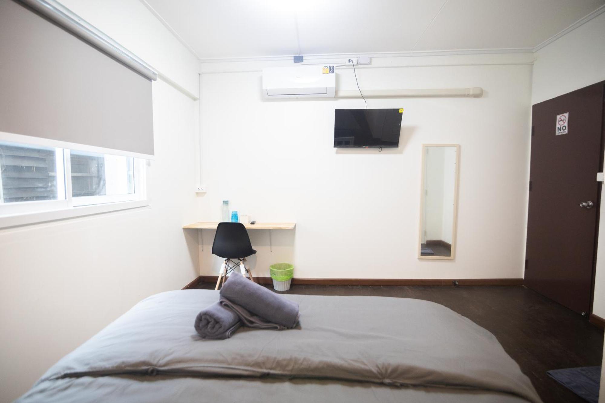 Bangkok Cozy Home @Khaosan Road Exteriör bild